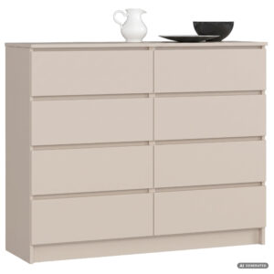 KOMODA K120 8SZ CLP PK KASZMIR