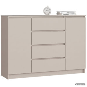 KOMODA K140 2D 4SZ CLP PK KASZMIR